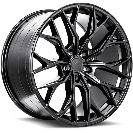 Sentali Street SS2 18x8.5 5x112 42 Matte Black