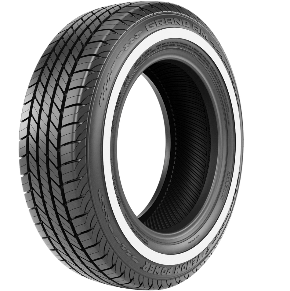 VENOM POWER GRAND AM WSW – 0/155R15 – 95S – XL
