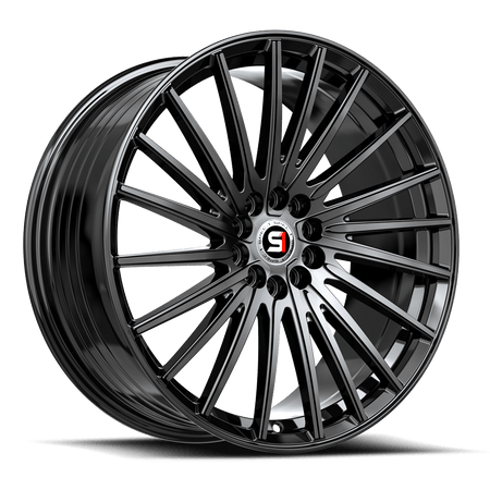 SPEC-1 RACING SP-68 18x8 5x114.3/5x120 38 Gloss Black