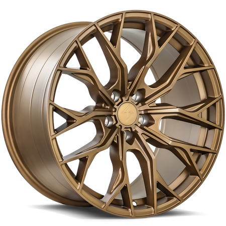 Sentali Street SS2 18x9.5 5x112 38 Matte Bronze