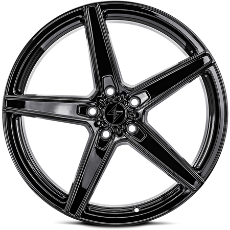 SENTALI STREET SS4 18x8.5 5x112 +42 Gloss Black