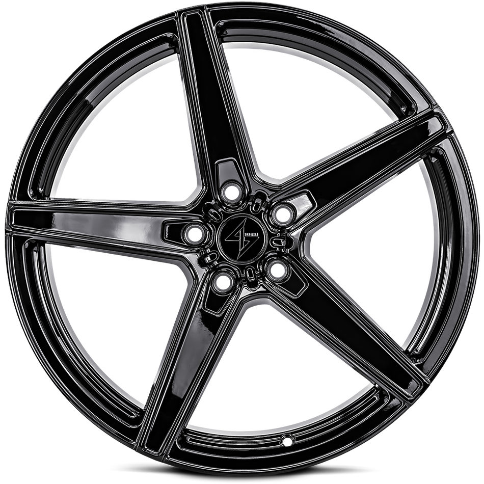SENTALI STREET SS4 18x8.5 5x112 +42 Gloss Black