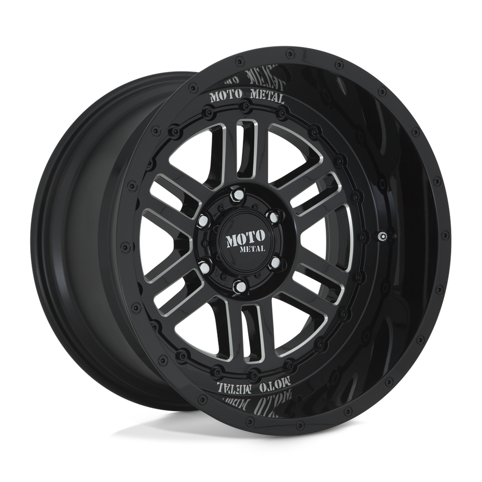 Moto Metal MO800 DEEP SIX 20x10 -18 6x135mm
