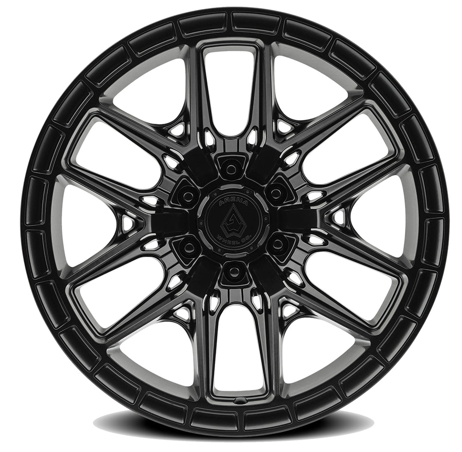 Arena Wheel Co – 20x10 8x170 ET-18 CB125.1 ARENA BATTLE