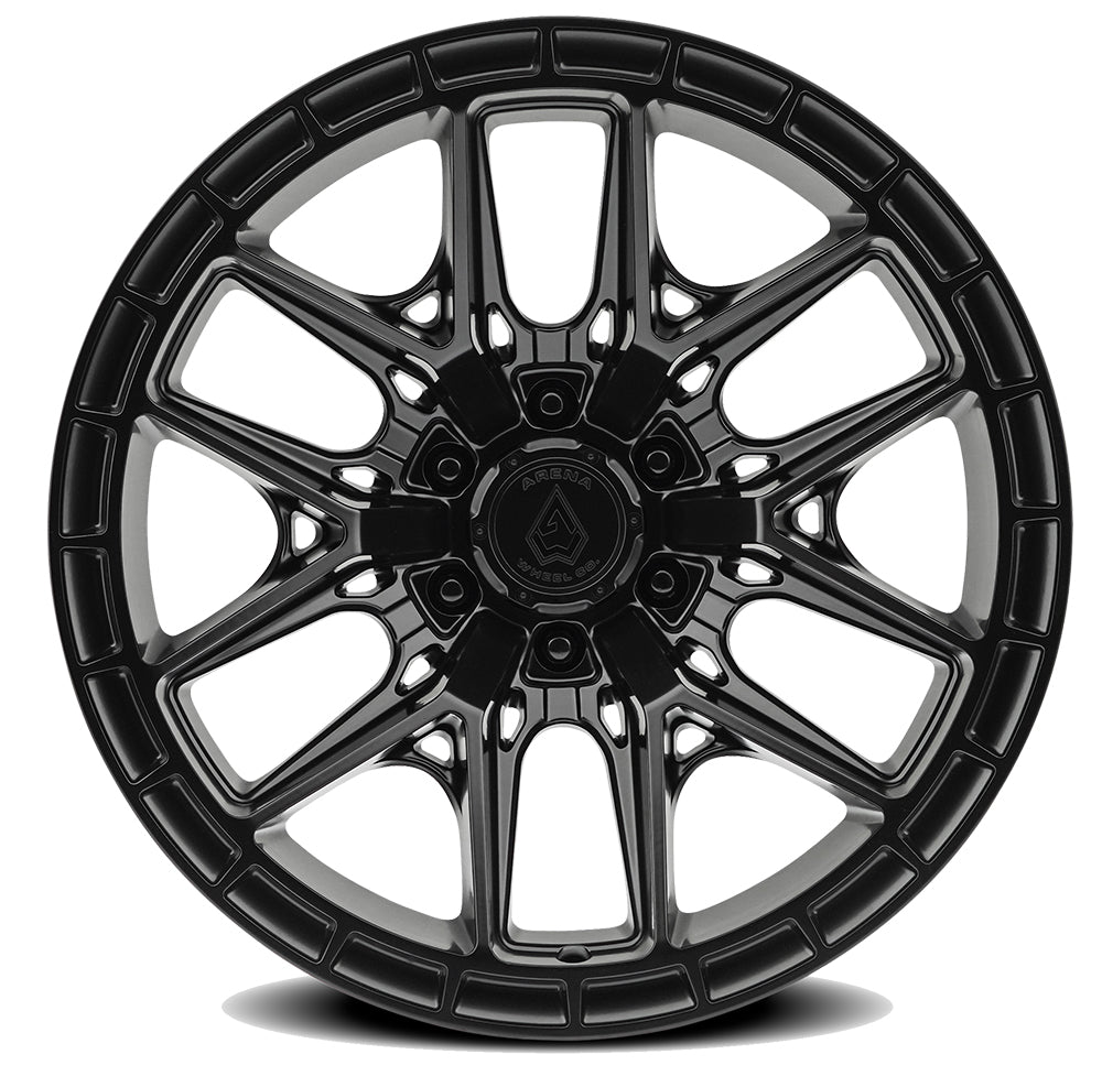 Arena Wheel Co – 20x9 6x135 ET1 CB87.12 ARENA BATTLE