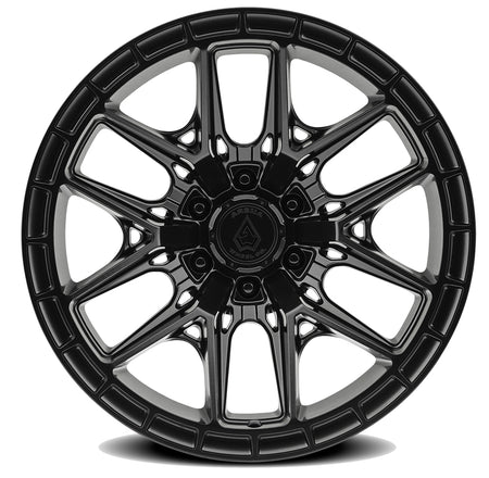 Arena Wheel Co – 22x10 6x139.7 ET-18 CB106.1 ARENA BATTLE