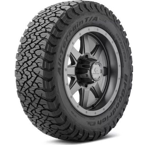 BFGoodrich All-Terrain T/A KO3 19422 – LT275/60R20 119/116S LRD