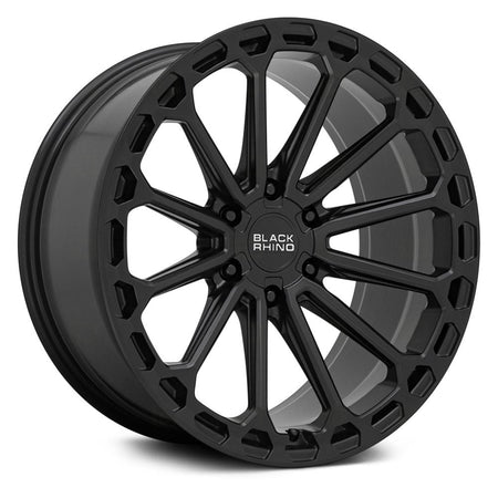 Black Rhino Kaizen noir mat
