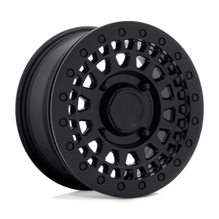 Black Rhino Hard Alloys - UTV PARKER UTV BEADLOCK – 15X7 – 4X156 – 51 mm – MATTE BLACK