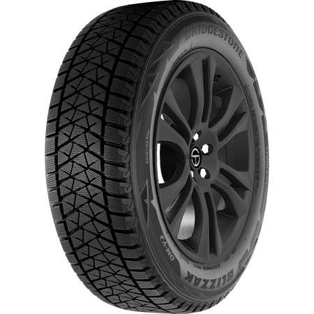 Bridgestone XL Blizzak Dm-V2 – 255/55R19 111T 2 — bande de roulement