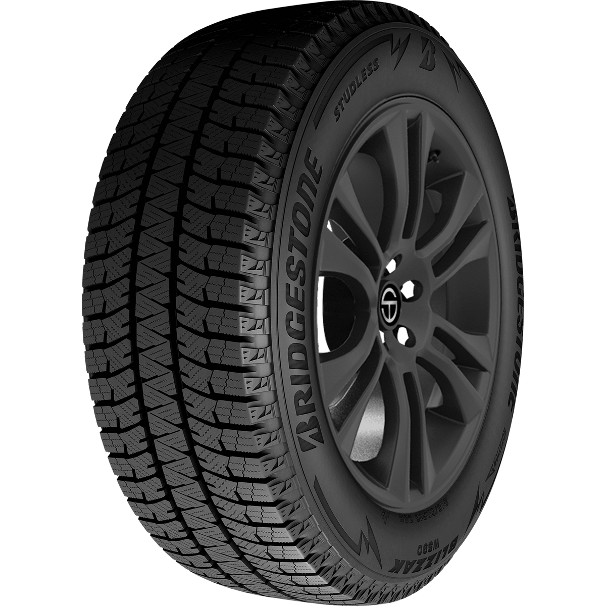 Bridgestone XL Blizzak Ws90 – 245/45R18 100H 2 — bande de roulement
