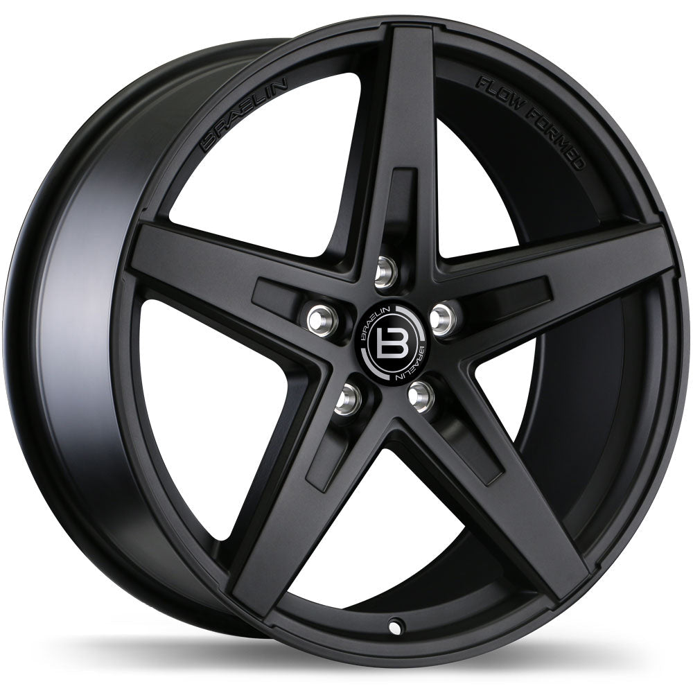 Braelin BR08 19x8.5 +45 5x120 - JB Performance