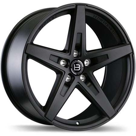 Braelin BR08 19x8.5 +45 5x120 - JB Performance