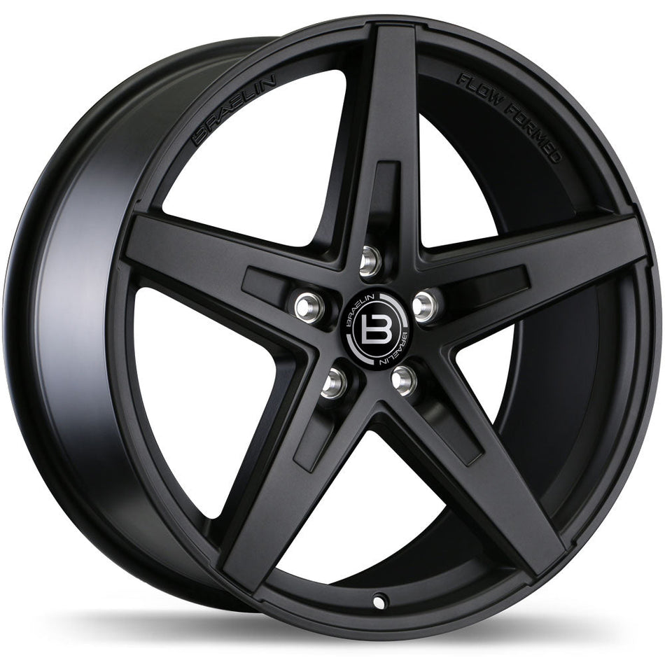 Braelin BR08 19x8.5 +45 5x120 - JB Performance