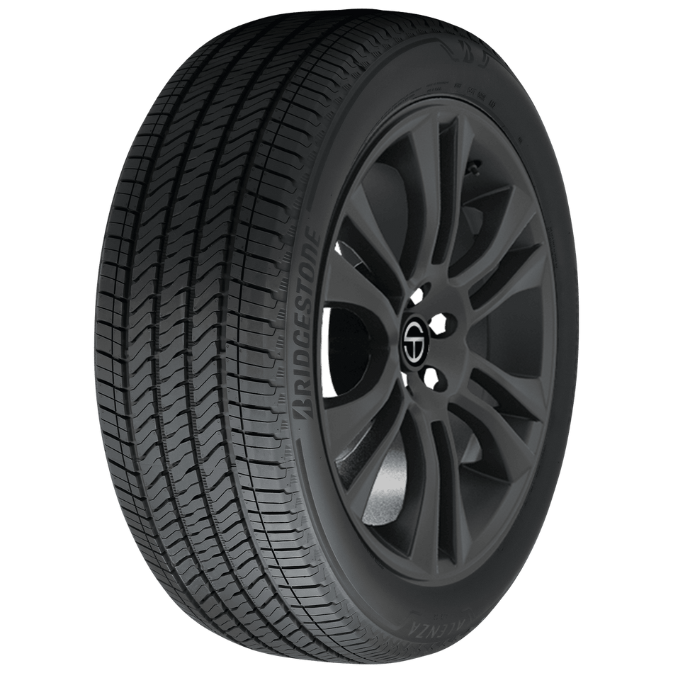 Bridgestone Alenza A/S 02 – LT265/70R18 124S LRE — bande de roulement