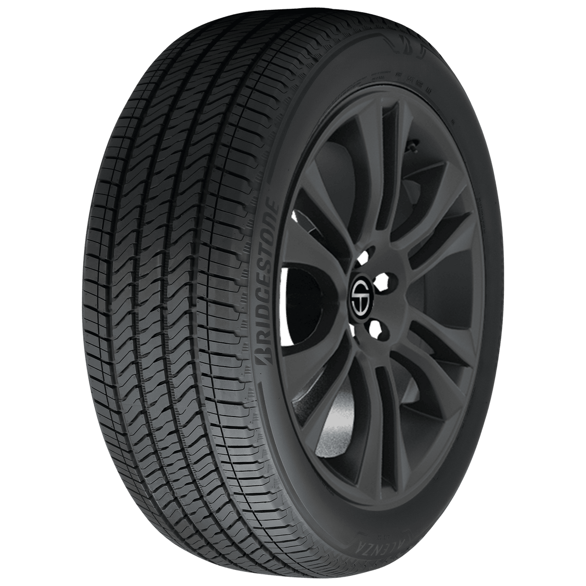 Bridgestone Alenza A/S 02 – 275/60R20 115S — bande de roulement