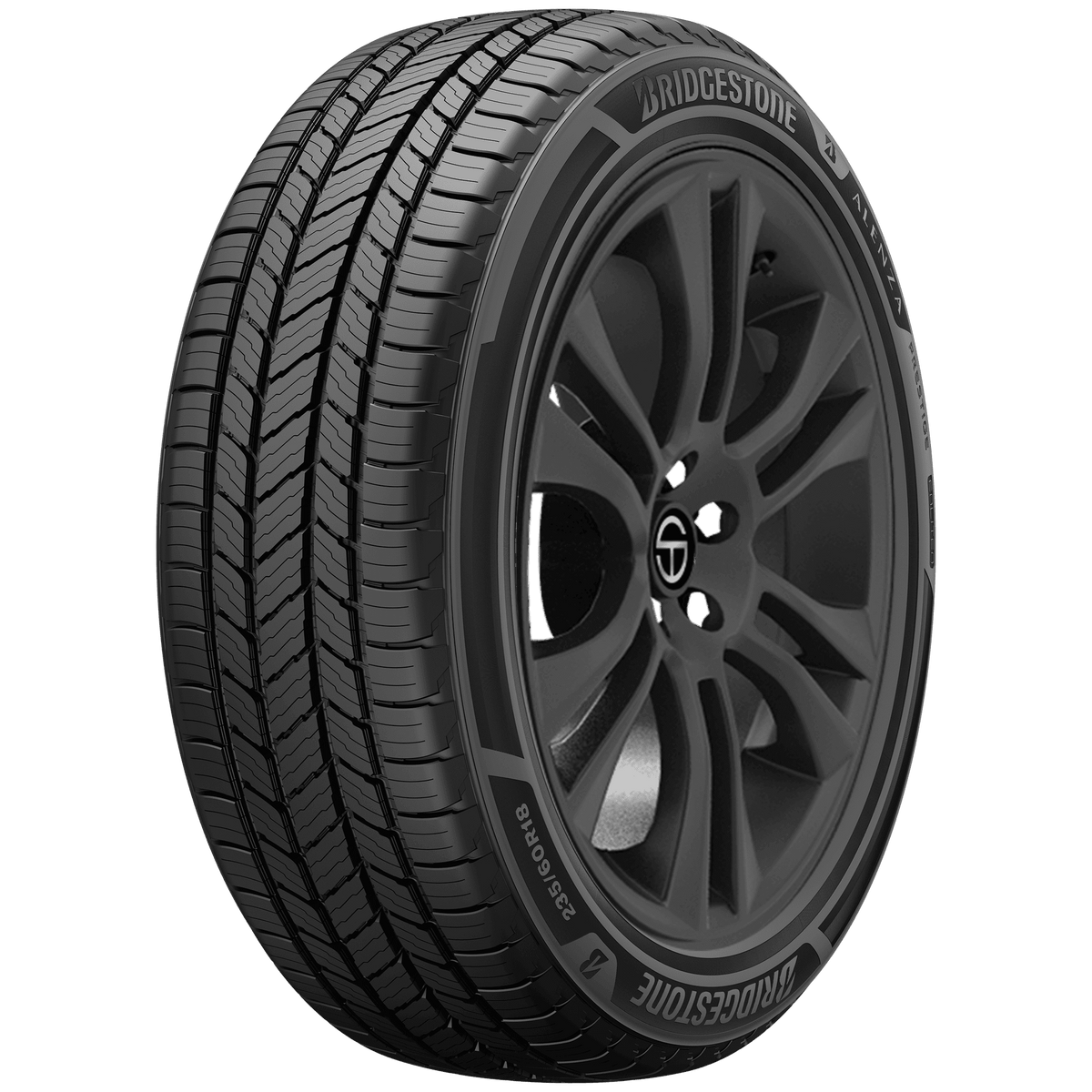 Bridgestone Alenza Prestige – 255/65R18 111H — bande de roulement