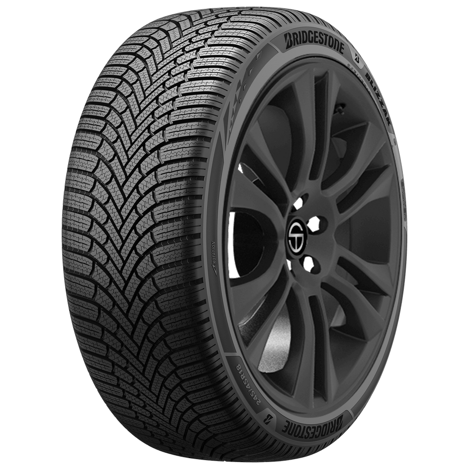 Bridgestone XL Blizzak 6 – 255/40R18 99V 2 — bande de roulement