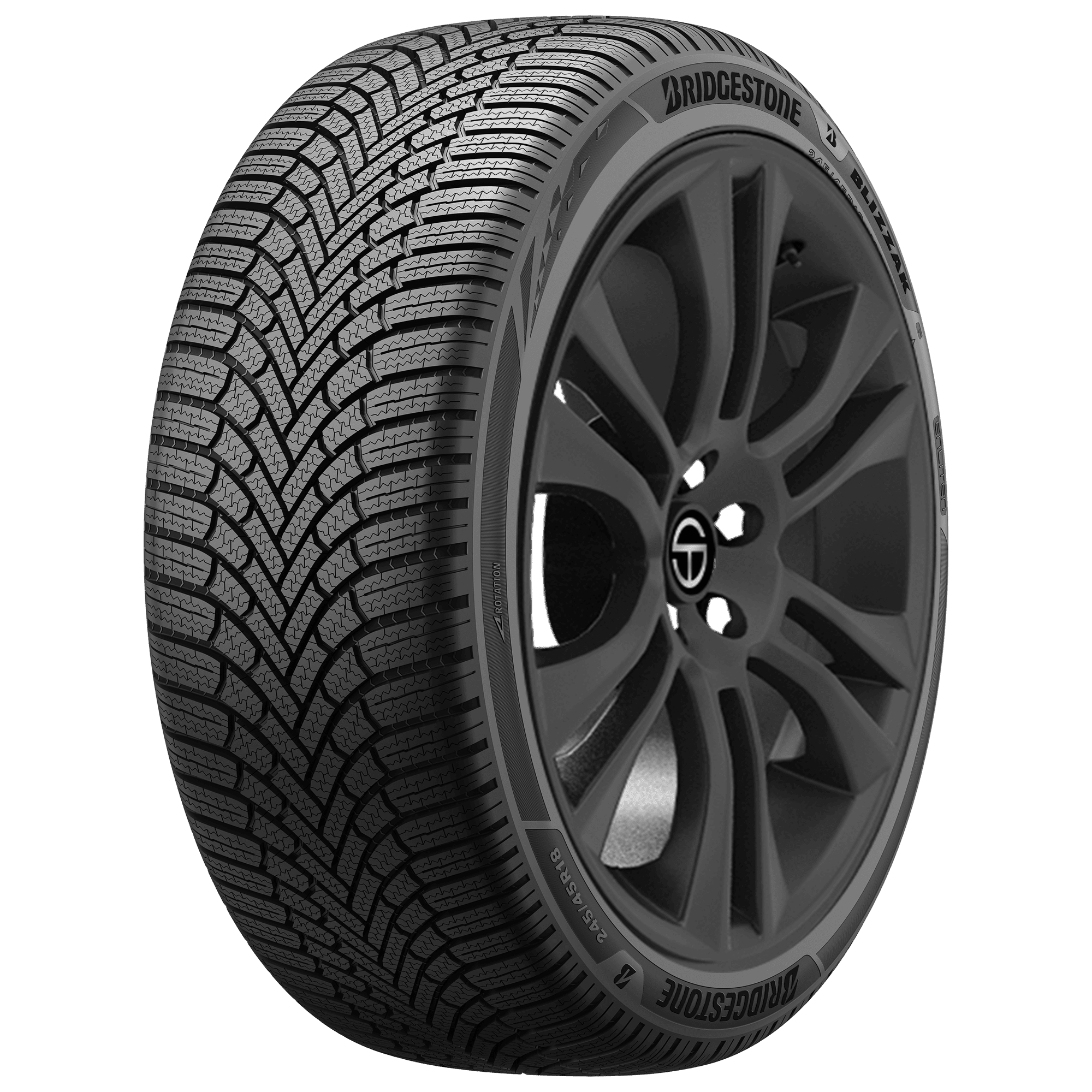 Bridgestone XL Blizzak 6 – 225/40R19 93W 2 — bande de roulement