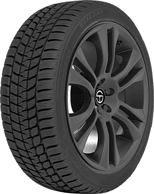 Bridgestone XL Blizzak Lm-25 – 255/50R19 107V 2 — bande de roulement