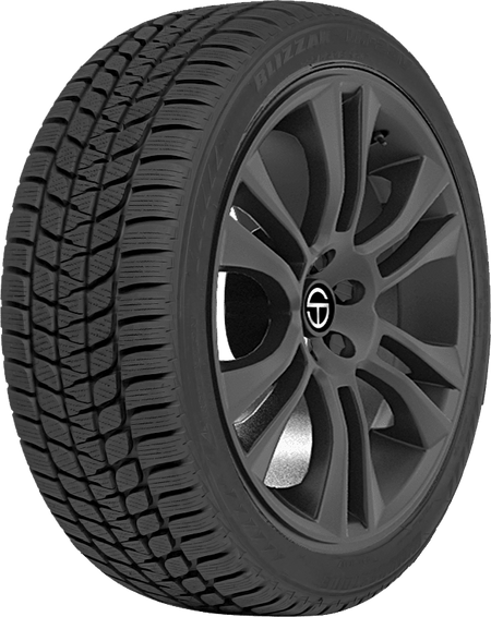 Bridgestone XL Blizzak Lm-25 – 255/50R19 107V 2 — bande de roulement