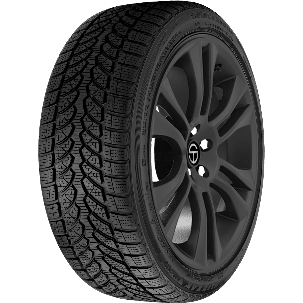 Bridgestone Blizzak Lm-32 – 225/50R17 94H — bande de roulement