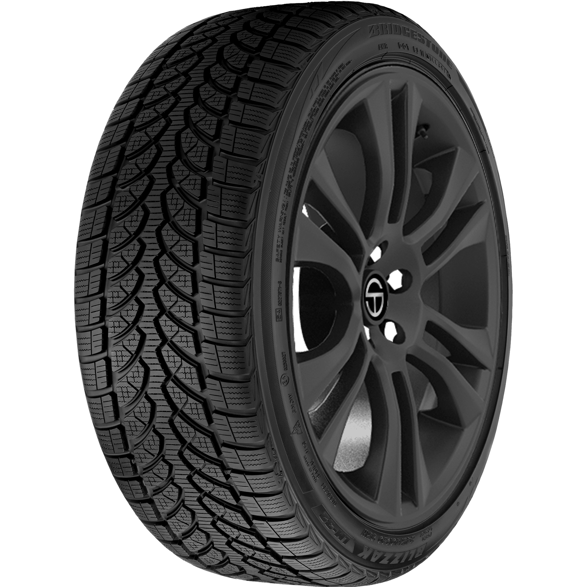 Bridgestone Blizzak Lm-32 – 225/50R17 94H — bande de roulement