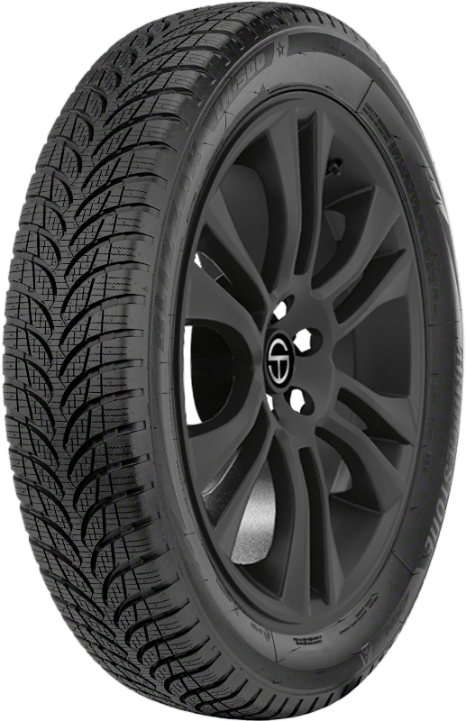 Bridgestone XL Blizzak Lm-500 (EV) – 155/70R19 88Q 2