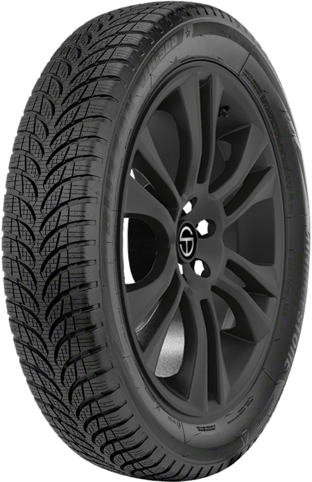 Bridgestone XL Blizzak Lm-500 (EV) – 155/70R19 88Q 2