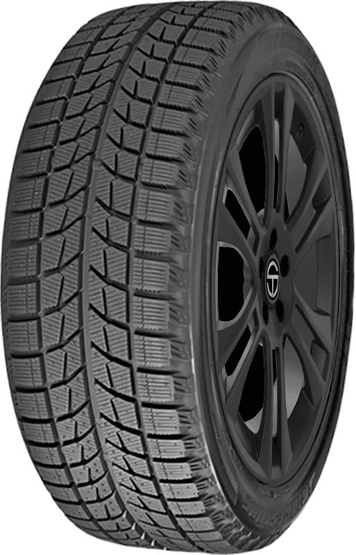Bridgestone Blizzak Lm-60 (Rft) – 235/55R18 99H — bande de roulement