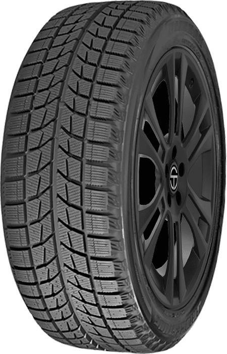 Bridgestone Blizzak Lm-60 (Rft) – 235/55R18 99H — bande de roulement