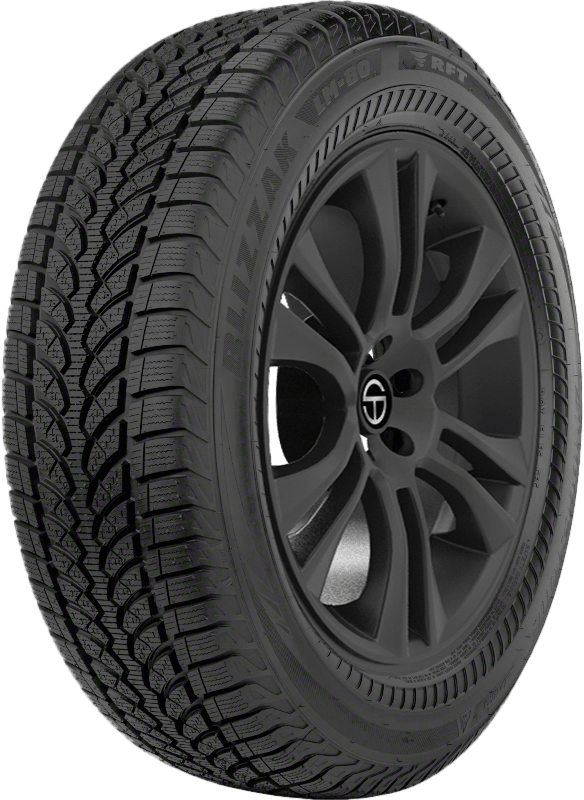 Bridgestone XL Blizzak Lm-80 – 255/50R19 107V 2 — bande de roulement