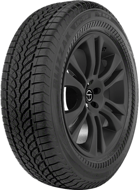 Bridgestone XL Blizzak Lm-80 – 255/50R19 107V 2 — bande de roulement