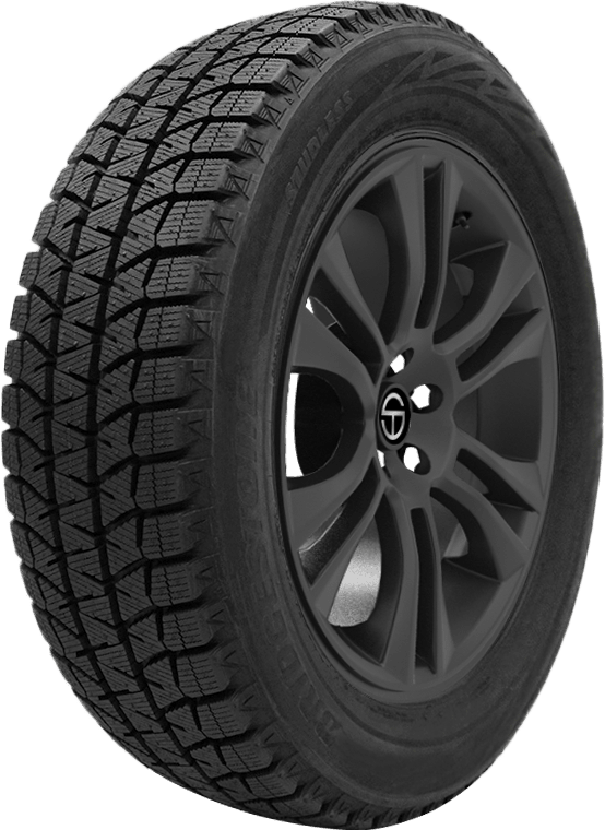 Bridgestone Blizzak Lm-001 Moe – 225/45R18 91H — bande de roulement