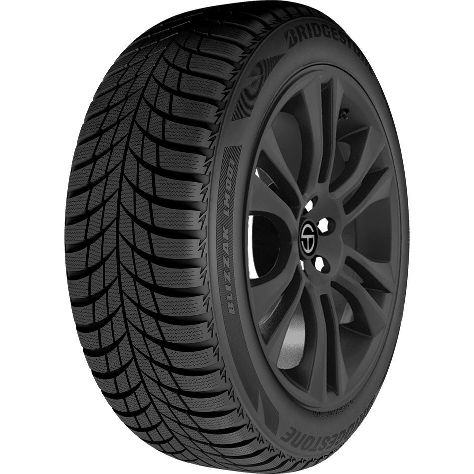Bridgestone Blizzak Lm-001 (Rft) – 225/50R17 94H — bande de roulement