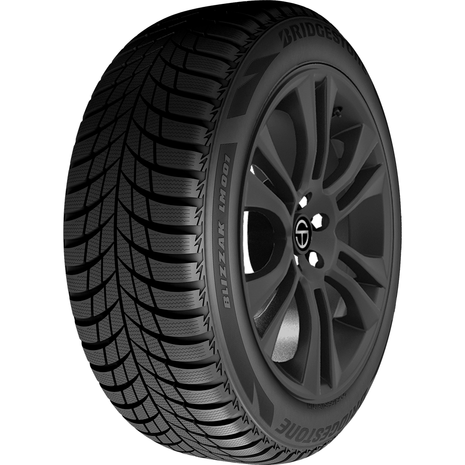 Bridgestone Blizzak Lm-001 – 225/45R18 91H — bande de roulement