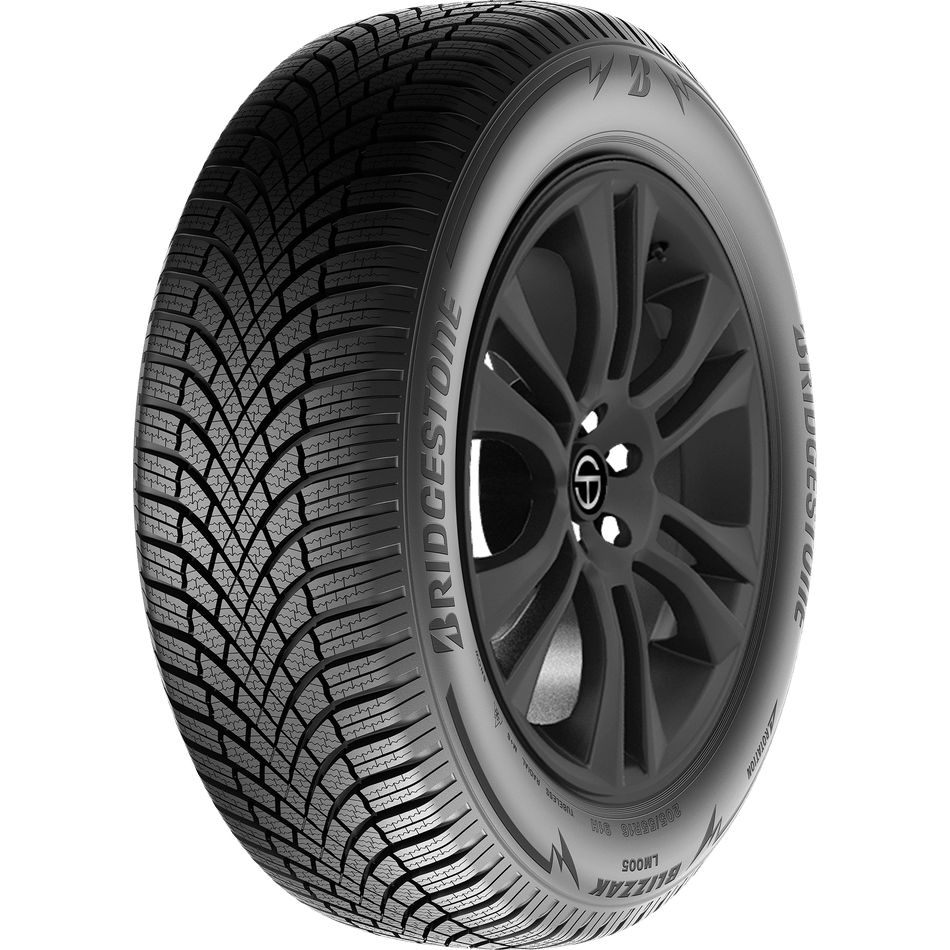 Bridgestone XL Blizzak Lm005 – 205/60R18 99H 2 — bande de roulement