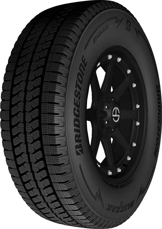 Bridgestone Blizzak Lt – LT265/60R20 10E LRE — bande de roulement
