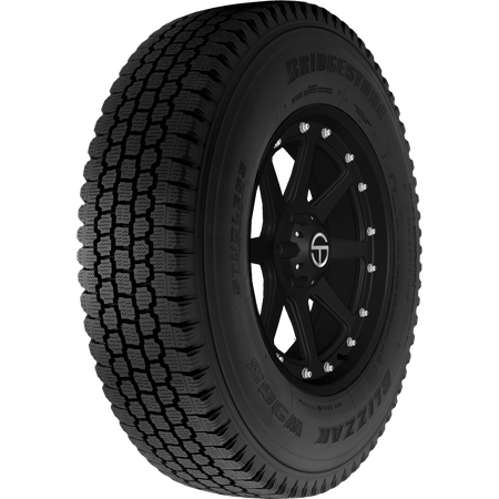 Bridgestone Blizzak W965 – LT265/70R17 121/118Q LRE — bande de roulement