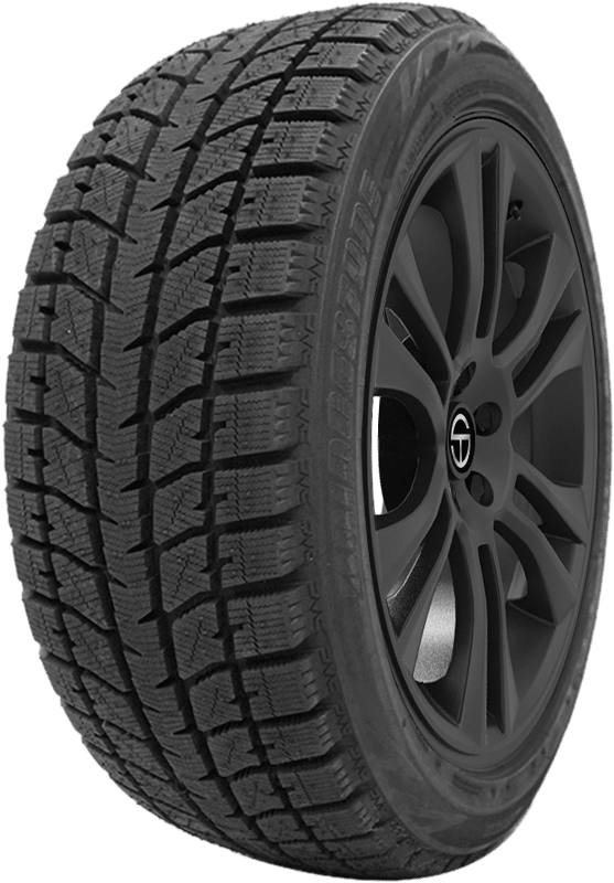185/65R15 BLIZZAK WS70 88T BW