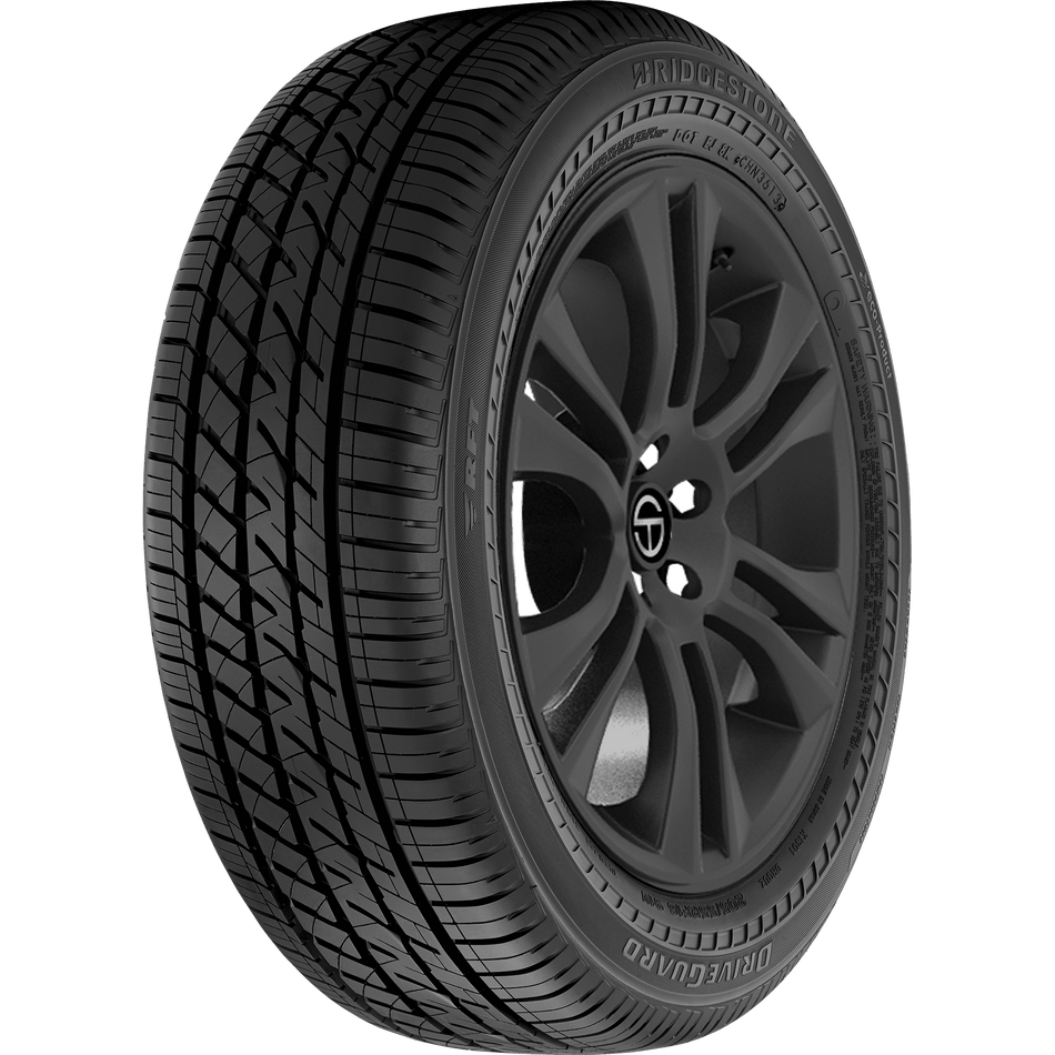 Bridgestone Driveguard (Rft) – 225/60R17 99H — bande de roulement