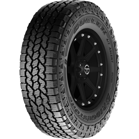 Bridgestone Dueler A/T Ascent – 245/60R18 105T — bande de roulement