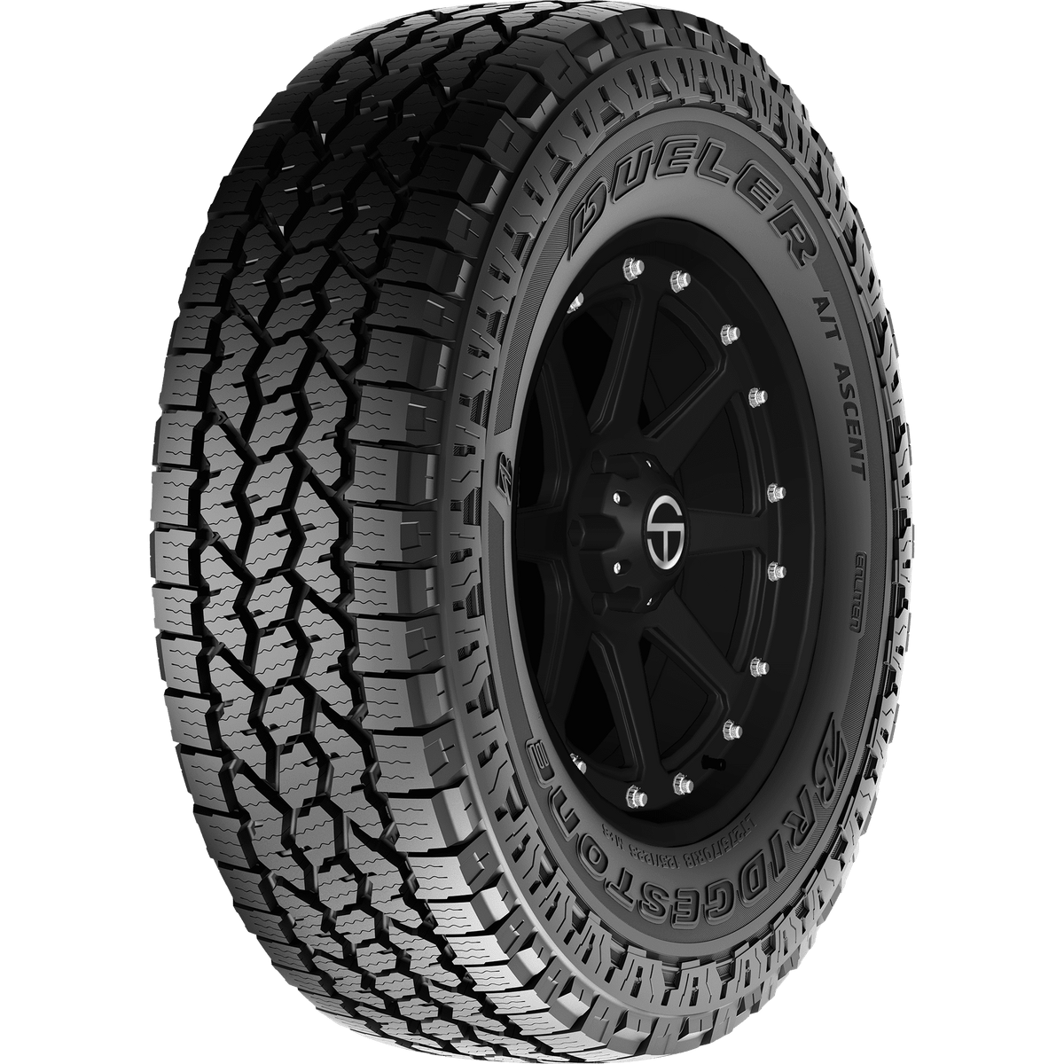 Bridgestone Dueler A/T Ascent – 275/60R20 115T — bande de roulement