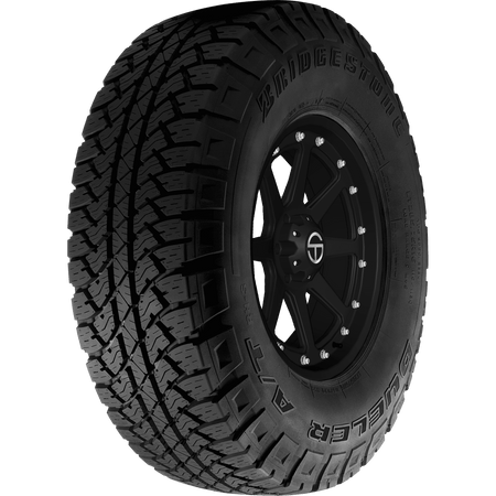 Bridgestone Dueler A/T Rh-S – 265/70R17 115S — bande de roulement