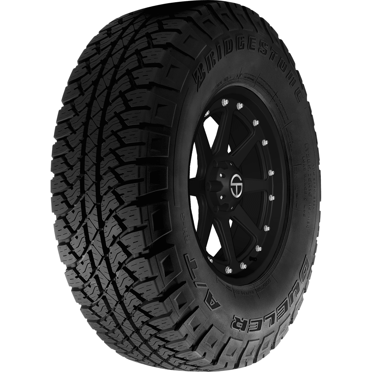 Bridgestone Dueler A/T Rh-S – 275/60R20 115S — bande de roulement