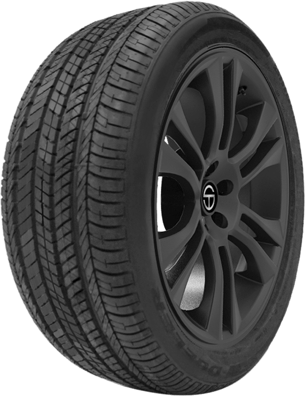 Bridgestone Dueler H/L 400 Ext – 235/50R18 97H — bande de roulement
