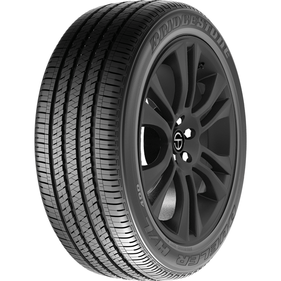 Bridgestone Dueler H/L 400 – 265/45R21 104V — bande de roulement