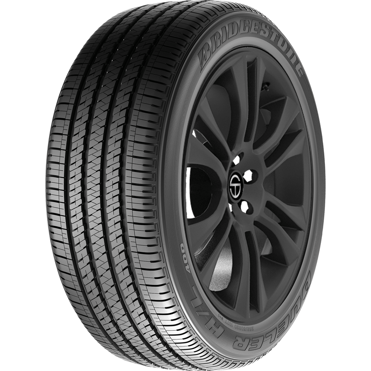 Bridgestone Dueler H/L 400 – 255/55R18 105H — bande de roulement