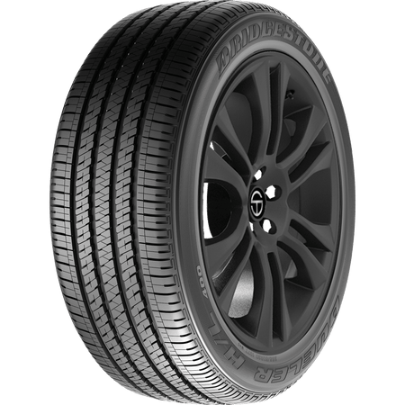 Bridgestone Dueler H/L 400 – 255/55R18 105H — bande de roulement
