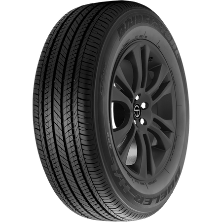 Bridgestone Dueler H/L 422 Ecopia – 245/55R19 103T — bande de roulement